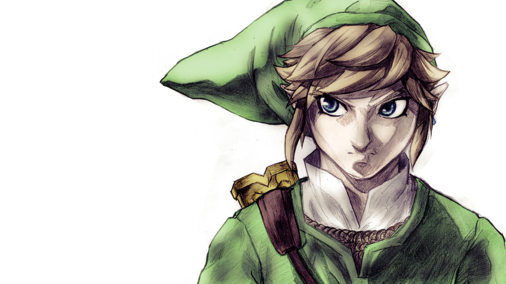 Coloreado ~ Link