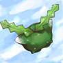 shiny hoppip