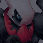 darkrai by SailorClef