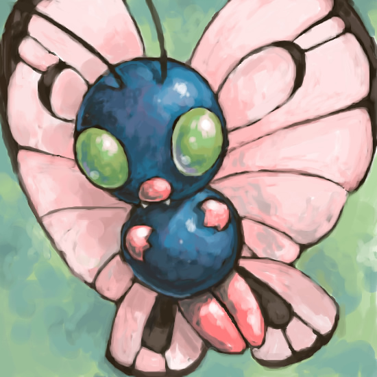 butterfree