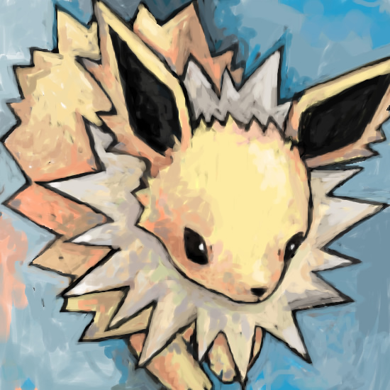 jolteon