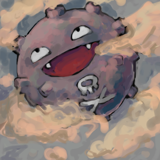 koffing