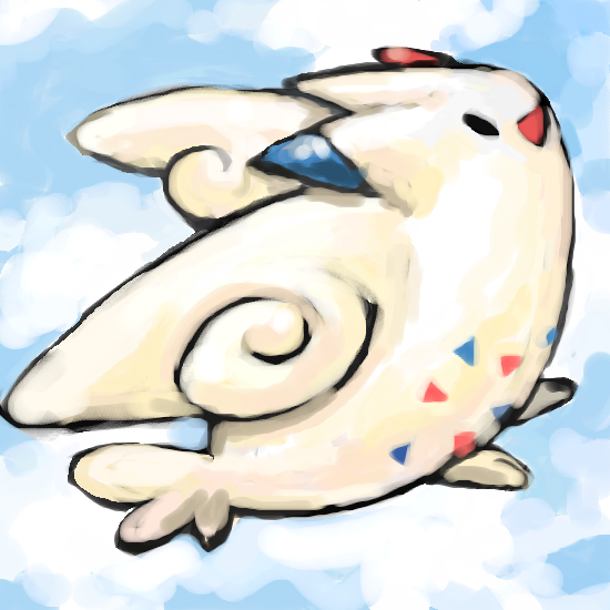 shiny togekiss