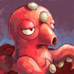 octillery