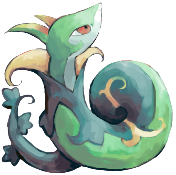 serperior