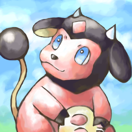 Miltank by SailorClef