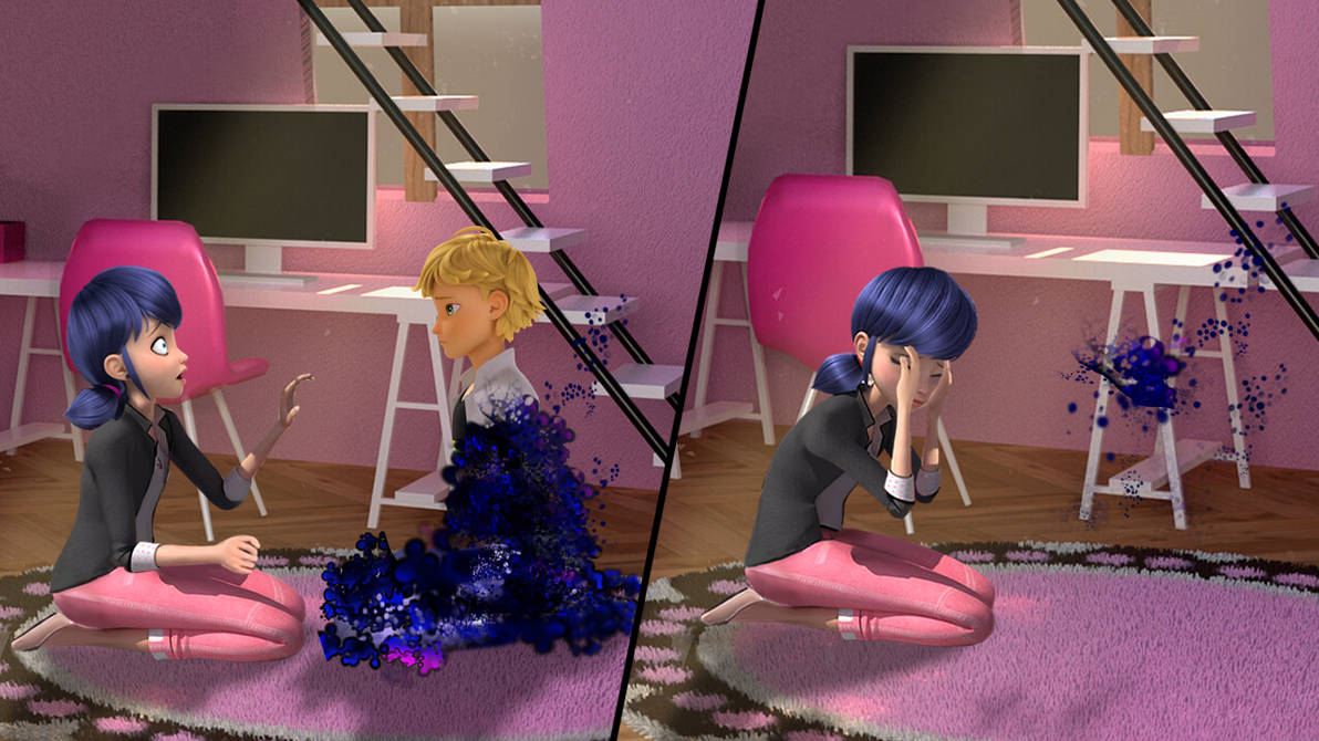 Sentimonster by HamatoLimaMiraculous on DeviantArt