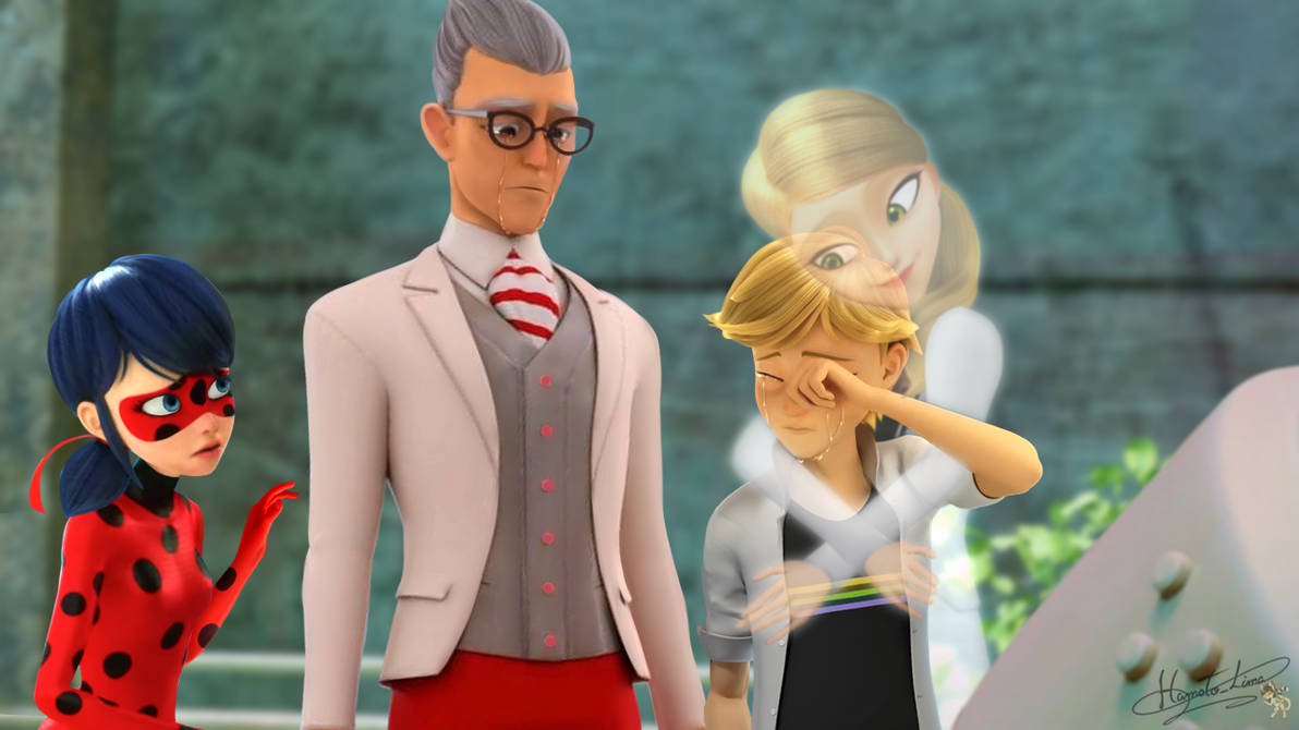 The End by HamatoLimaMiraculous on DeviantArt