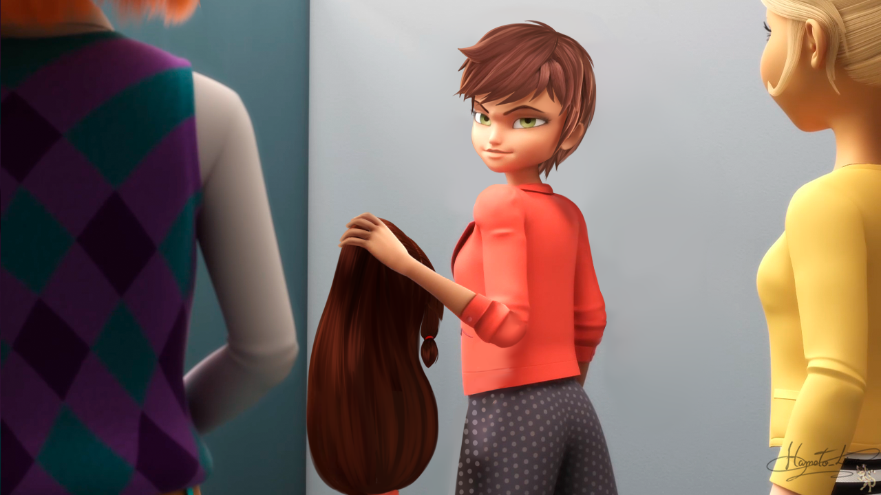 Cerise, Miraculous Ladybug Wiki