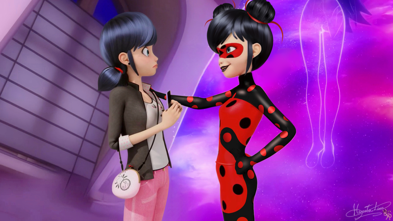 Hi, i'm Shadybug by HamatoLimaMiraculous on DeviantArt