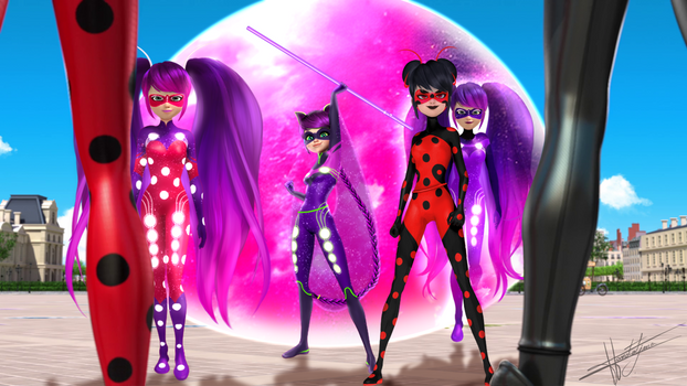Alt Ladybug Alphacat539 User Profile | DeviantArt
