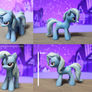 Mini great and powerful Trixie