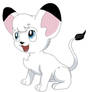 Kimba the white lion