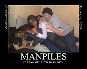 Manpiles