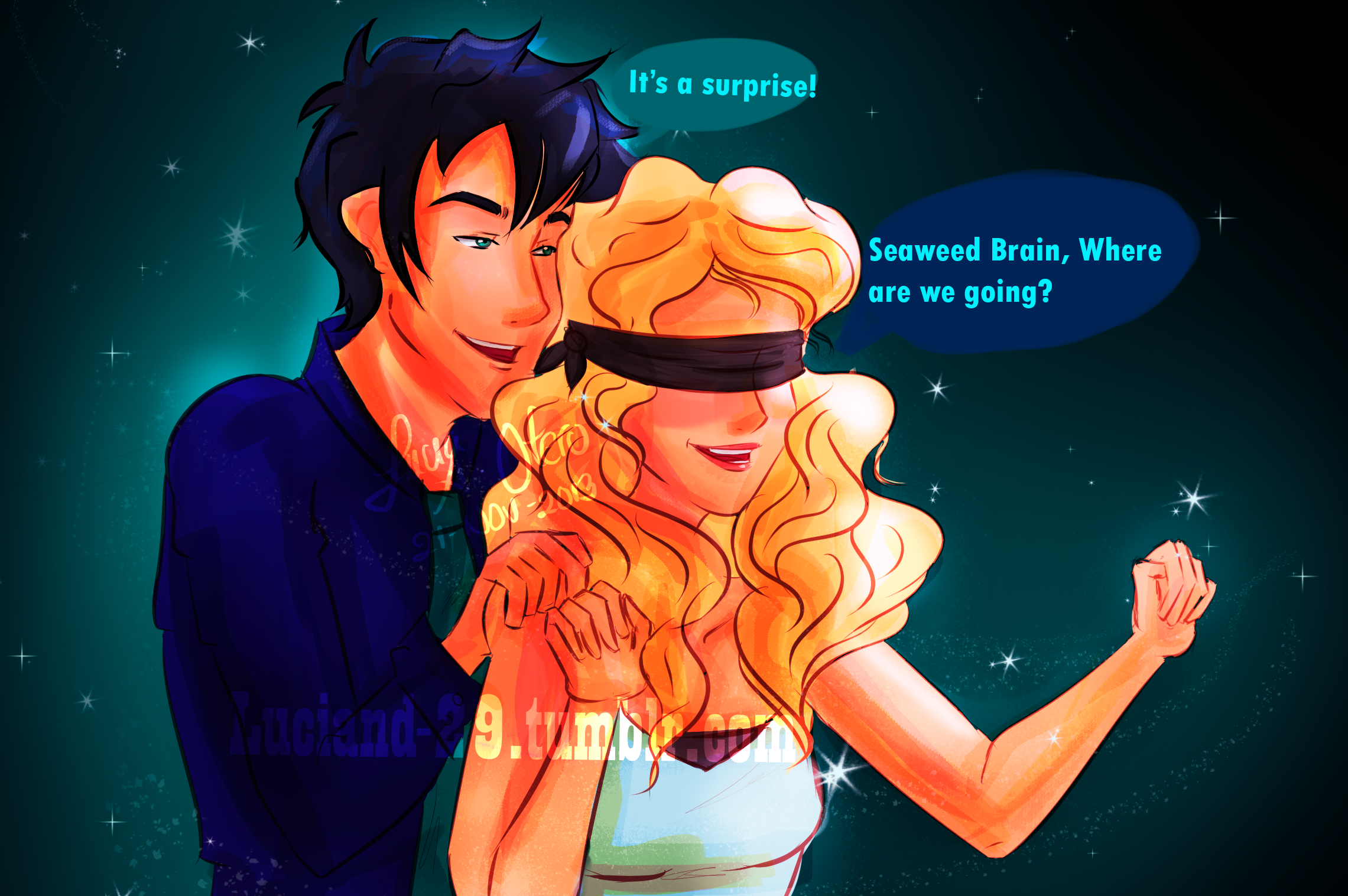 Percabeth 21-11-2013