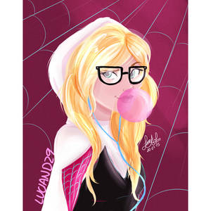 Spider Gwen