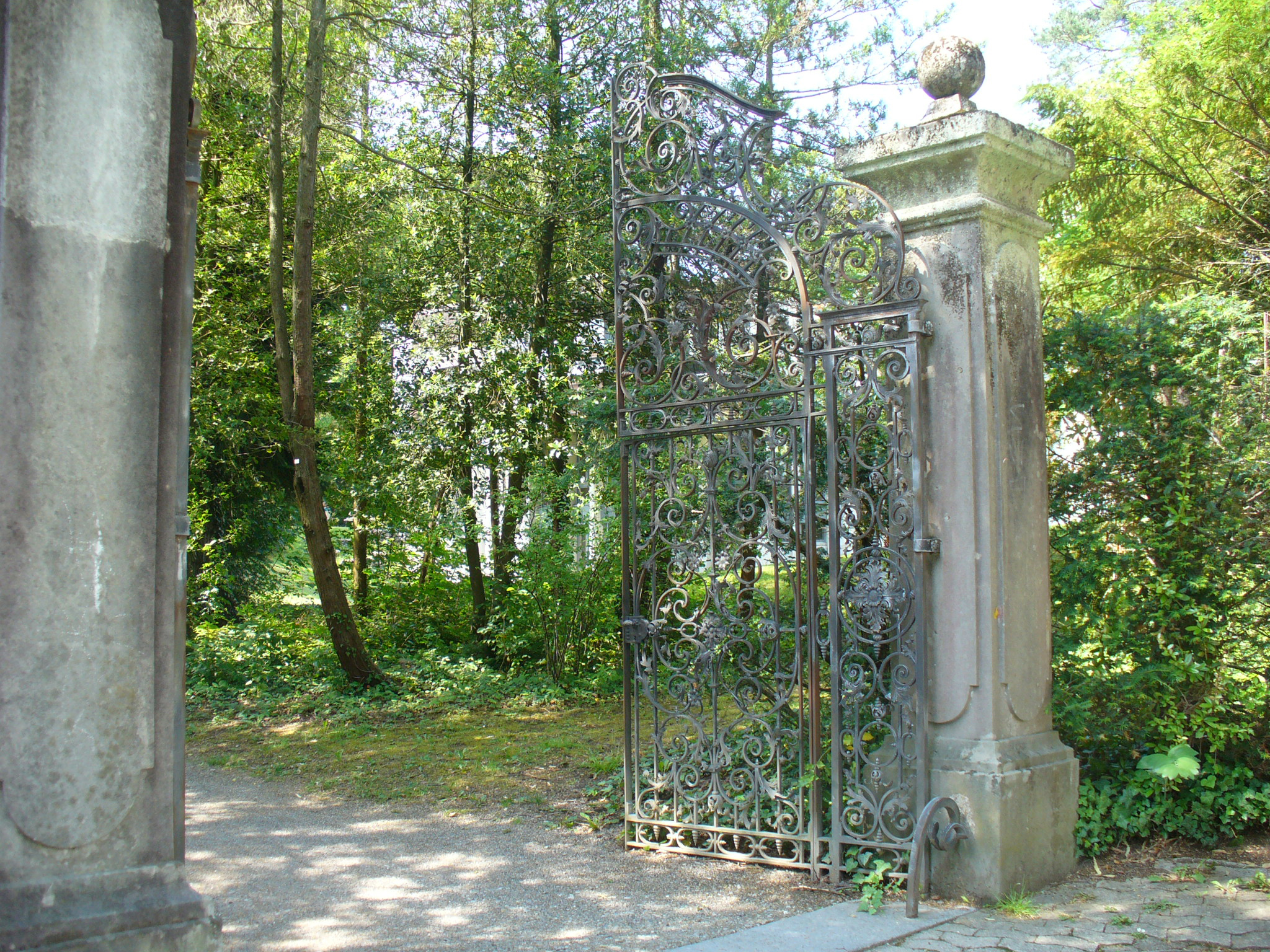 Gate II