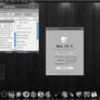 Black Mac OS Xp Theme
