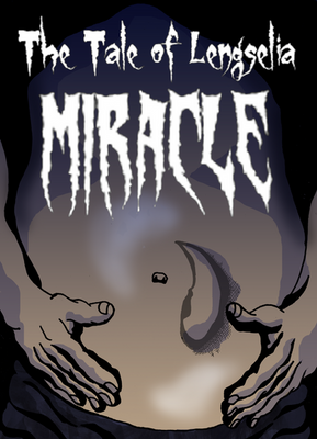 The Tale of Lengselia: Miracle Cover