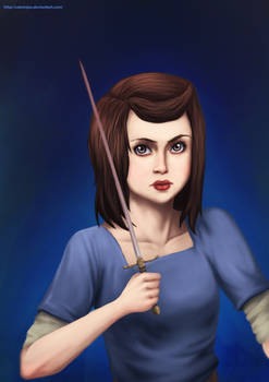 Arya and Needle