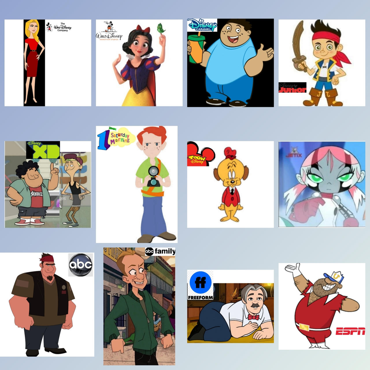 Walt Disney Productions by Beautifulideals on DeviantArt