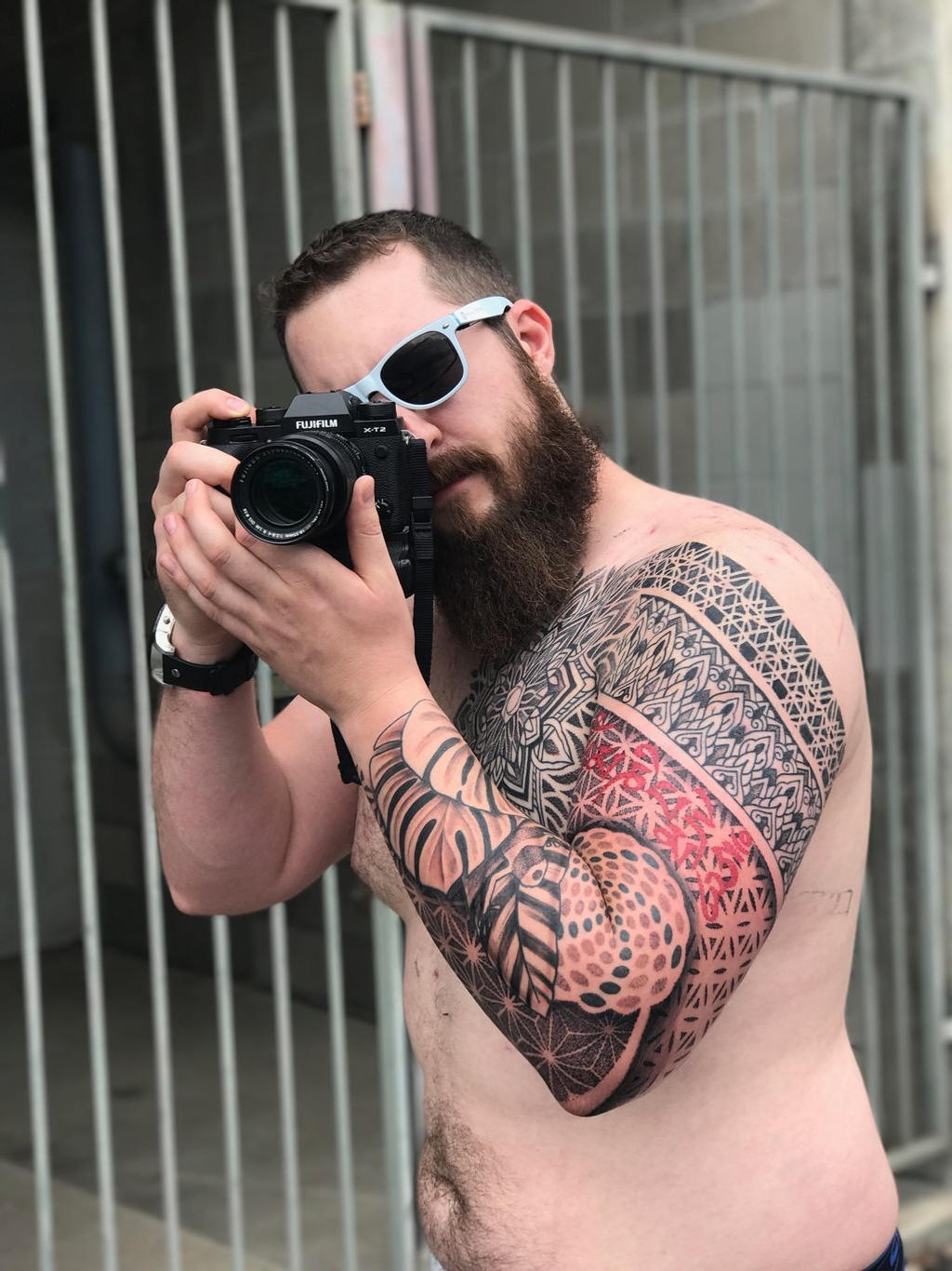 My first tattoo by maverick3x6