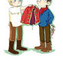 Stupid Merlin and Arthur