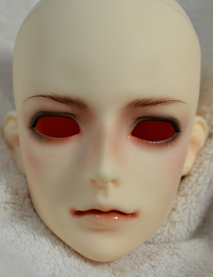 Volks Face-up