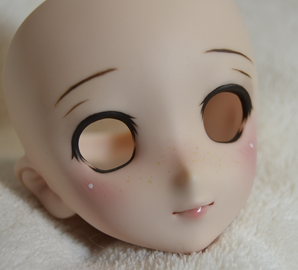 Dollfie Dream DDH-06 Face-up