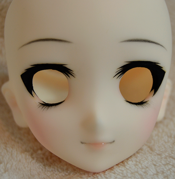 Dollfie Dream DDH-06 Face-up 2