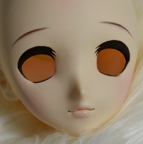 Dollfie Dream DDH-03 Face-up