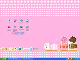 Cute Desktop