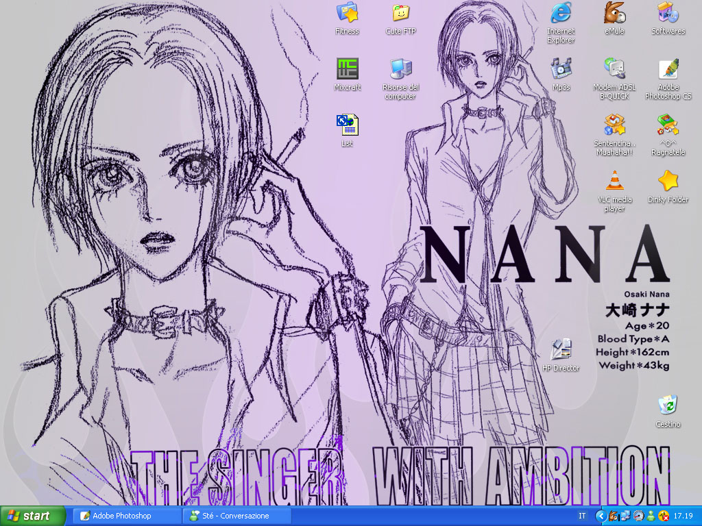 NANA Desktop