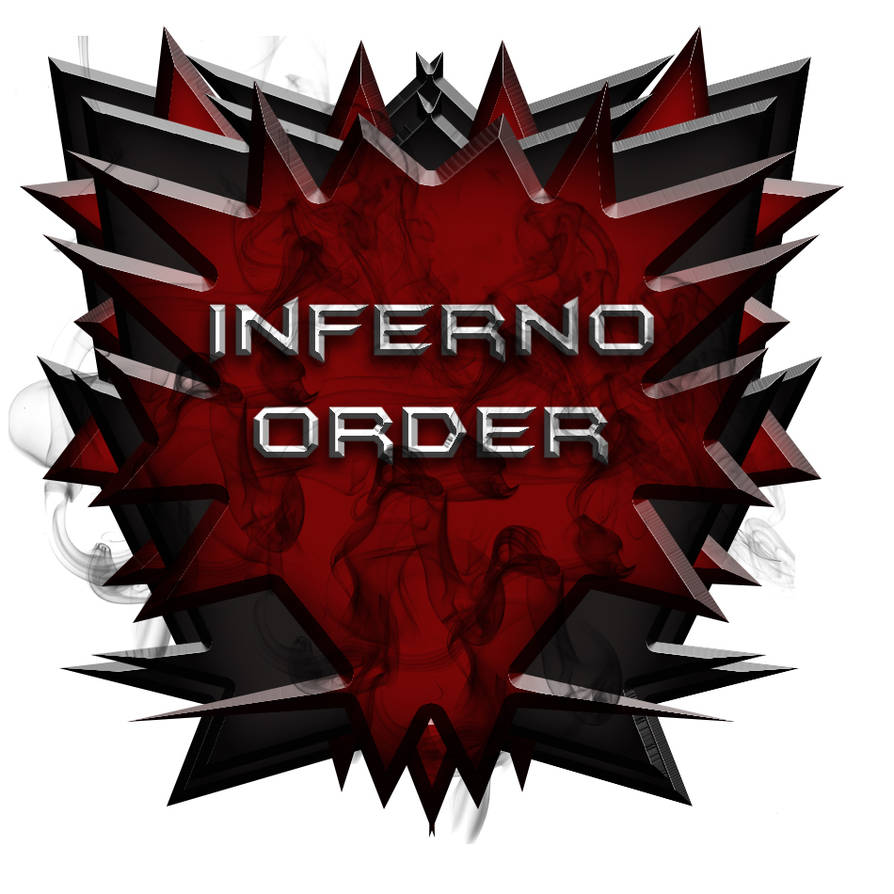 Final Inferno Order Logo by thewizar2342 on DeviantArt