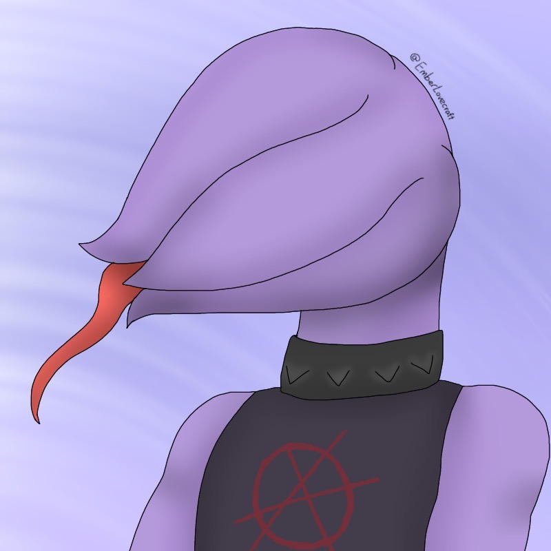 Twitter PFP Commission by EmberNovaStar on DeviantArt