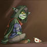 Nott The Brave