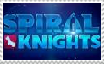 Spiral Knights Stamp