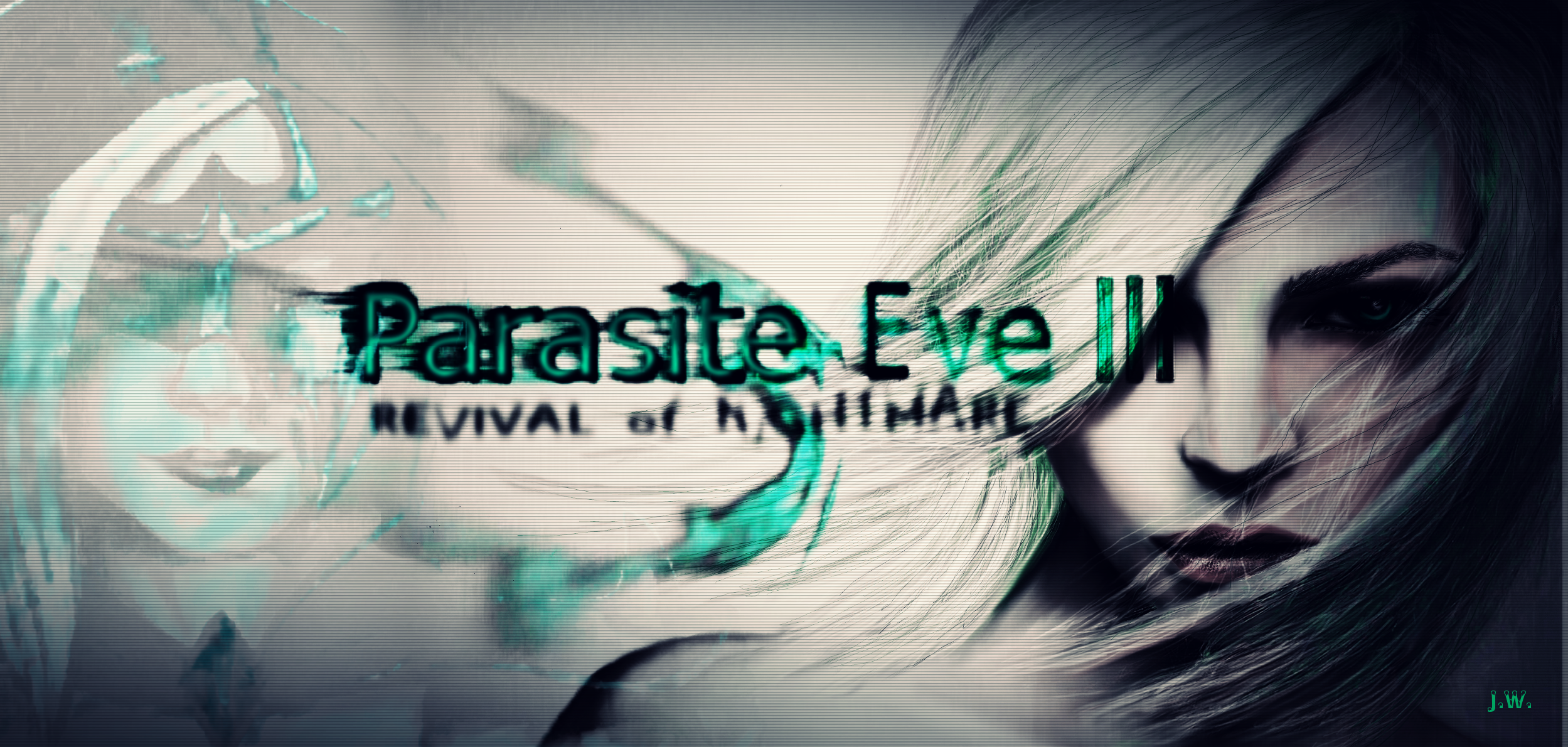 Parasite Eve 3 by Javy02John on DeviantArt