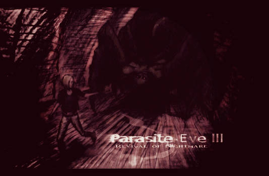 Parasite Eve III Final Boss by Javy02John on DeviantArt