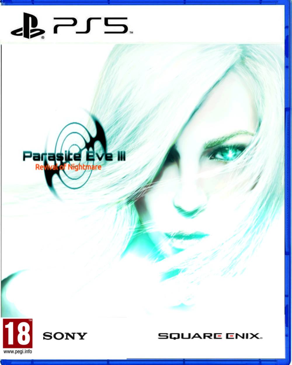 Parasite Eve 3 by Javy02John on DeviantArt