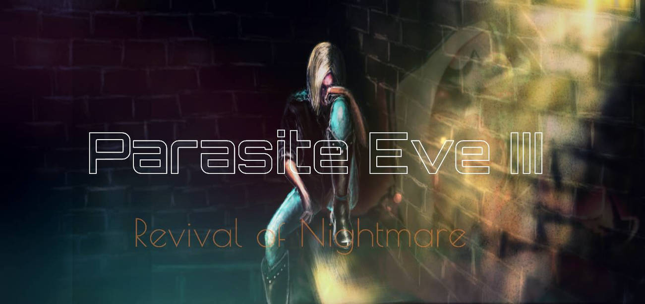 Fan Parasite Eve remake 1 cover art. by AeonZohar on DeviantArt
