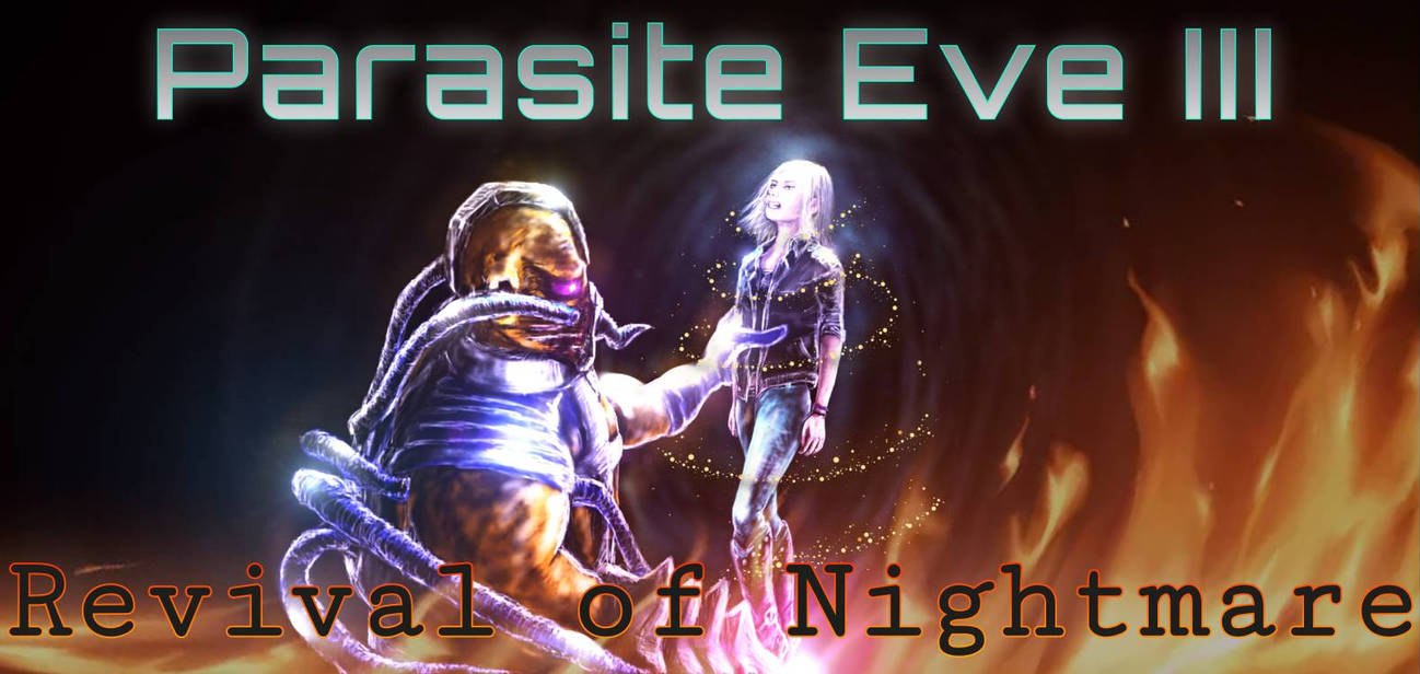 Parasite Eve III Final Boss by Javy02John on DeviantArt