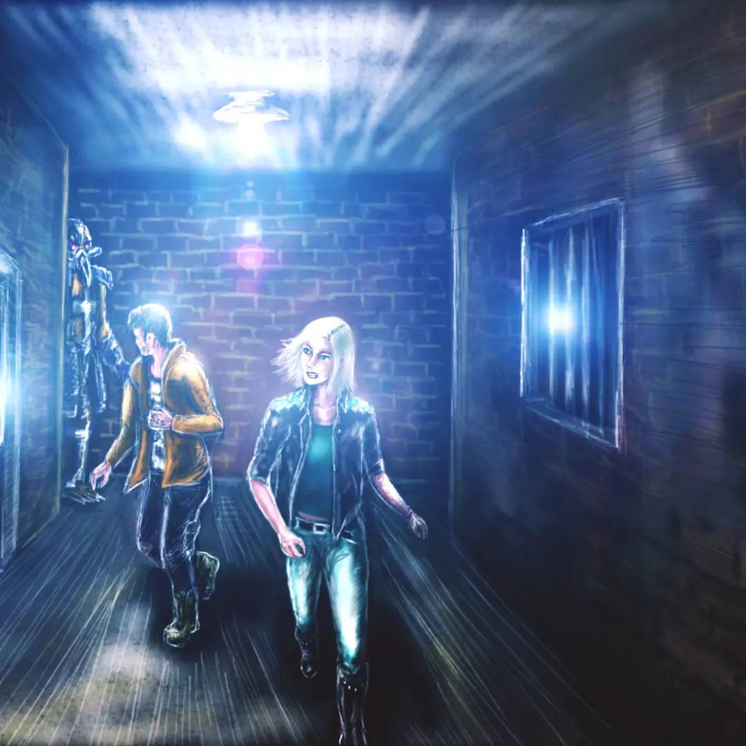 Parasite Eve III : Revival of Nightmare - Part 4 by Javy02John on