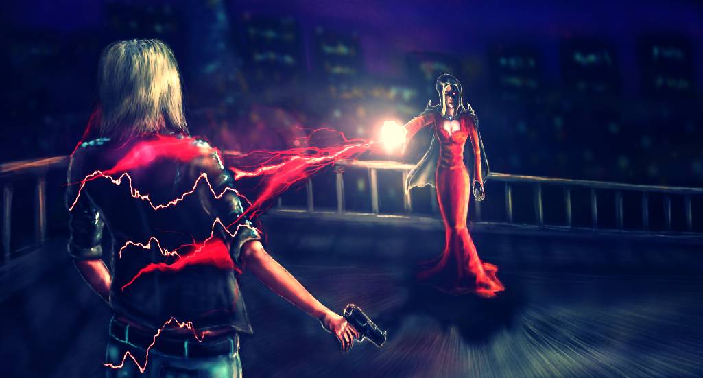 Parasite Eve 3 by Javy02John on DeviantArt