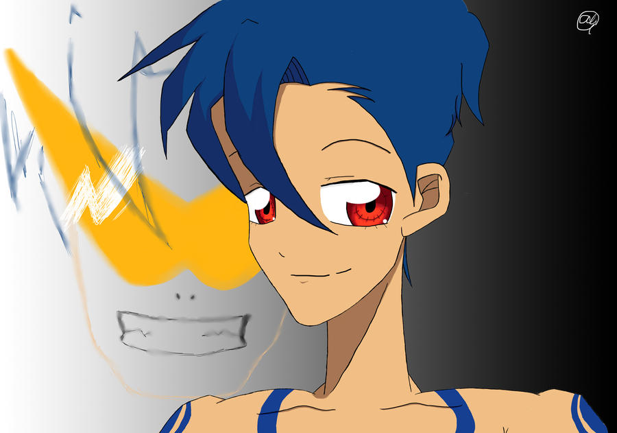 Kamina for Gemelosi e.e