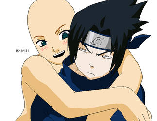 Sasuke's Biggest Fan Base by BK-Bases