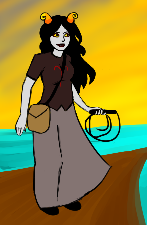 Alive Aradia