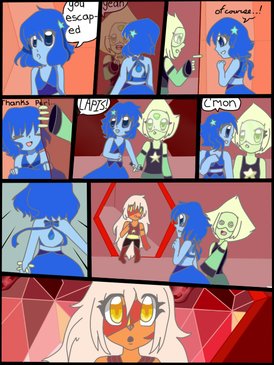 Alternate Universe Page 6