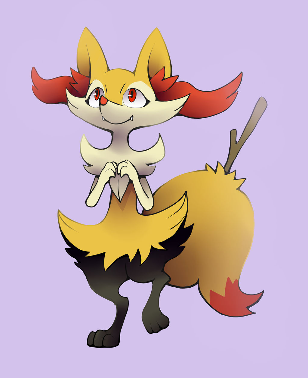 Braixen