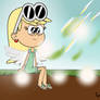 Leni Loud angel